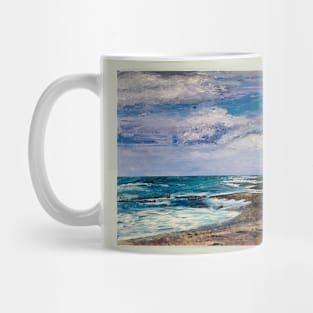 Limeslade Bay, South Wales Mug